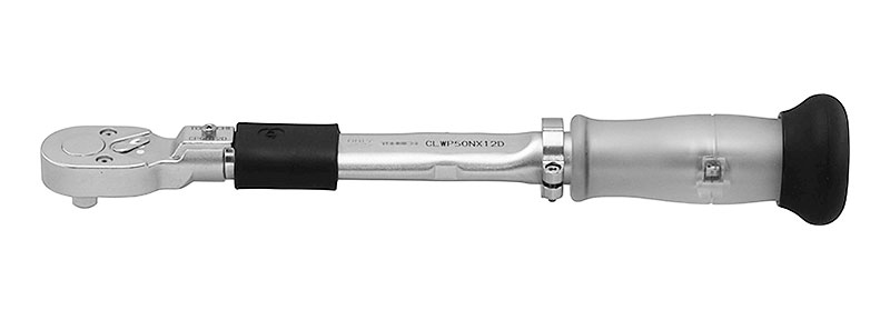 Ключ динамометрический CLWP25NX10D предельный пылевлагозащищенный